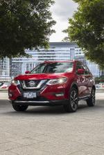 Nissan X-Trail TL 2017 года (AU)